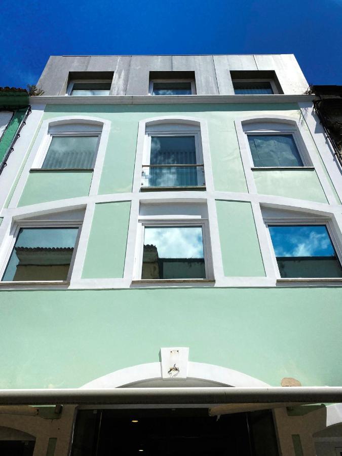 Karamba Azores Ap Central Ponta Delgada Eksteriør billede