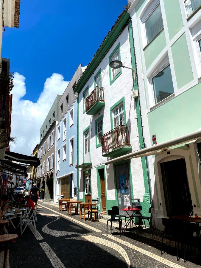 Karamba Azores Ap Central Ponta Delgada Eksteriør billede