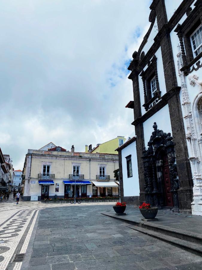 Karamba Azores Ap Central Ponta Delgada Eksteriør billede