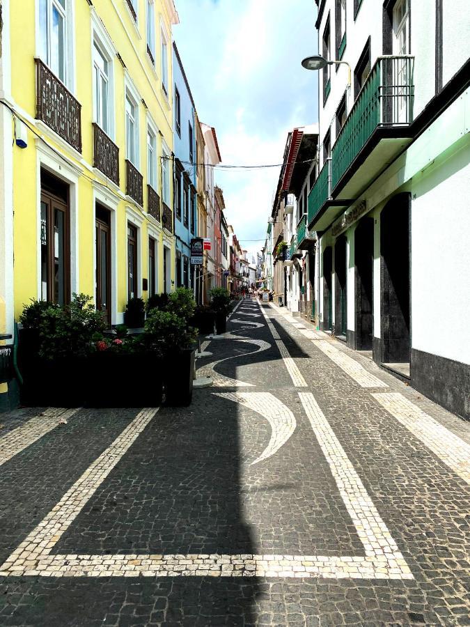 Karamba Azores Ap Central Ponta Delgada Eksteriør billede
